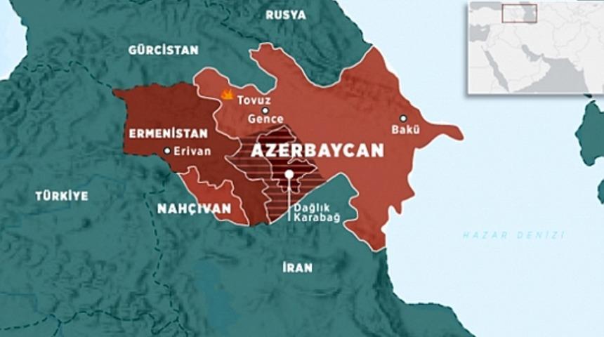 Azerbaycan'ın yanında olduklarını bildirmişlerdi! Ukrayna'dan flaş Ermenistan hamlesi