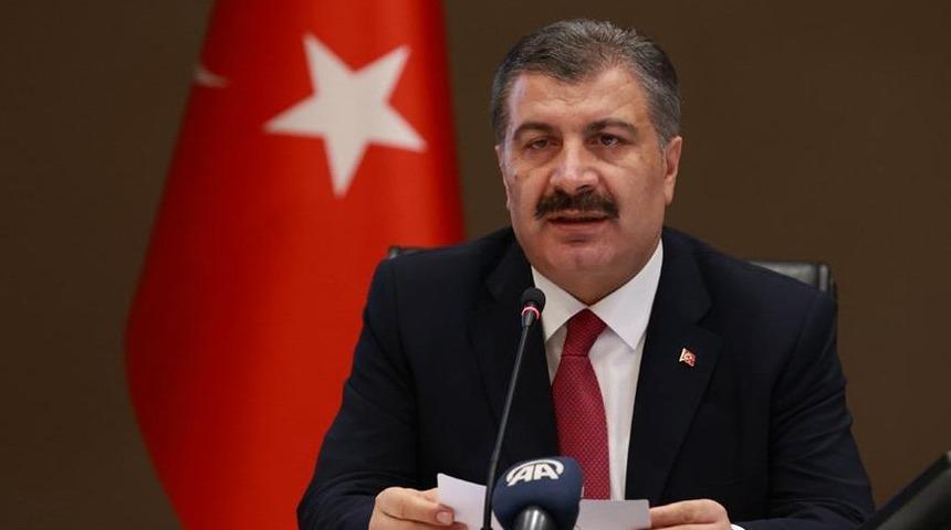 Sağlık Bakanı Koca'dan izolasyon uyarısı