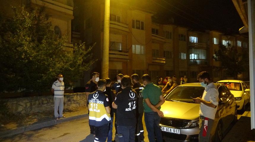 'Binayı patlatacağım' dedi, ekipleri alarma geçirdi