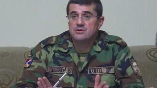 Ermenistan işgalindeki Karabağ'ın sözde liderinden çarpıcı iddia: Türkiye de var