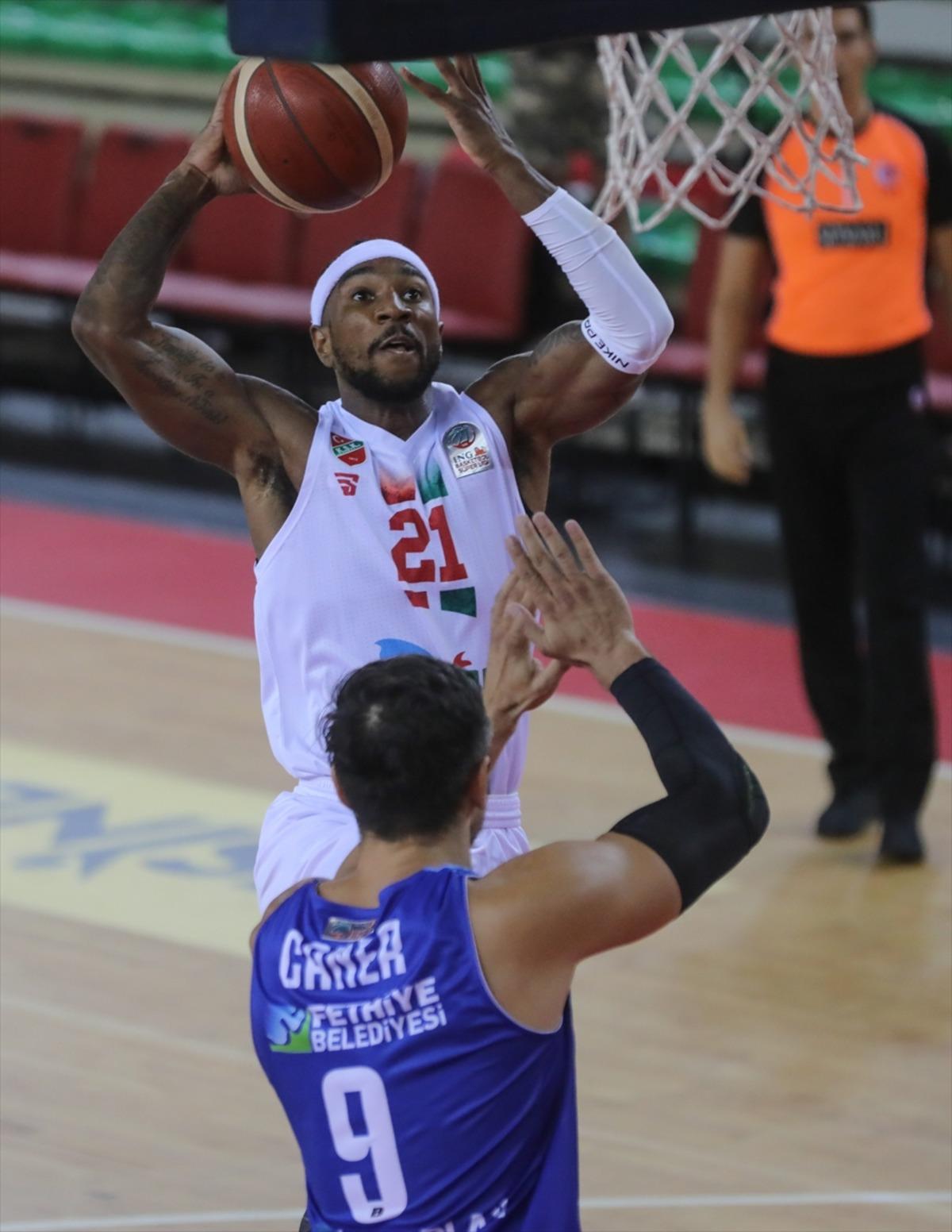 ING Basketbol S&uuml;per Ligi