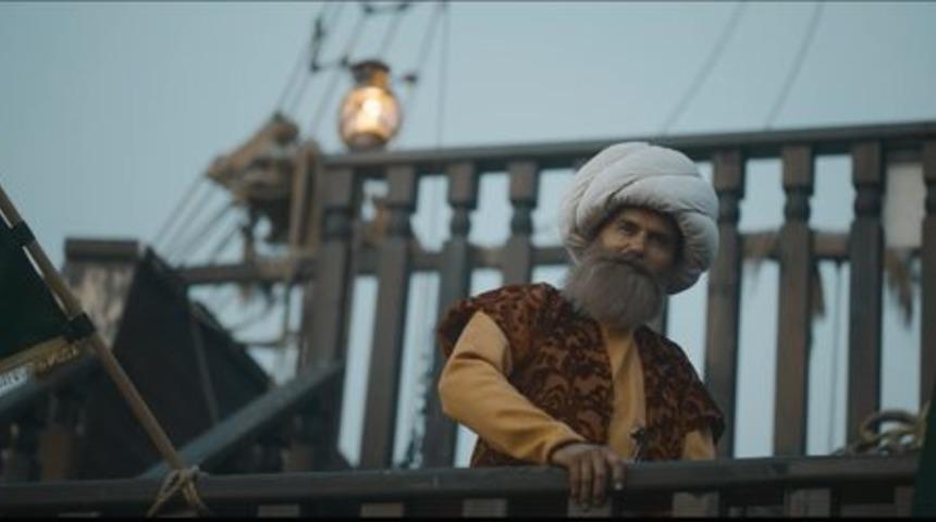 İletişim Başkanlığı, Preveze Deniz Zaferi'nin yıl dönümüne özel klip yayınladı