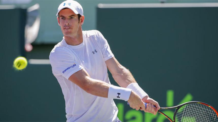 Andy Murray'den Fransa Açık'a erken veda