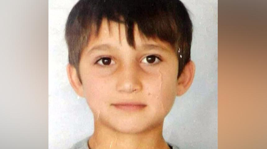 Afyonkarahisar'da 13 yaşındaki İshak 2 g&uuml;nd&uuml;r aranıyor