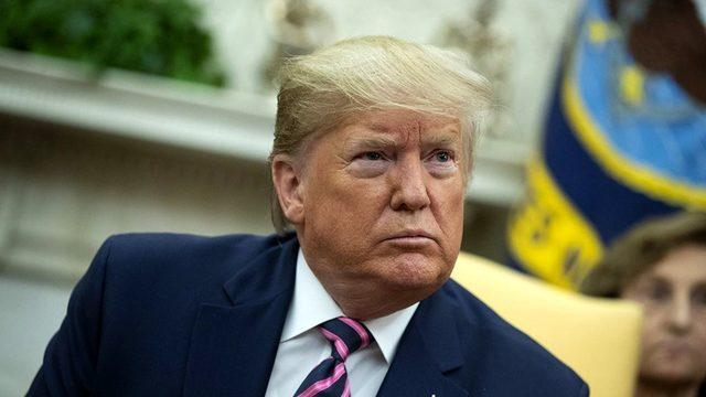 New York Times belgeleri ele geçirdi! Trump'la ilgili çarpıcı detay