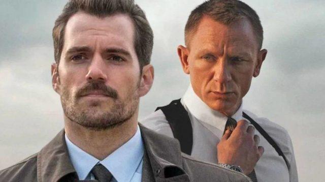 Henry Cavill, yeni James Bond olmak için can atıyor 