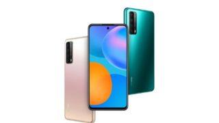 Huawei P Smart 2021 tanıtıldı! İşte özellikleri, fiyatı