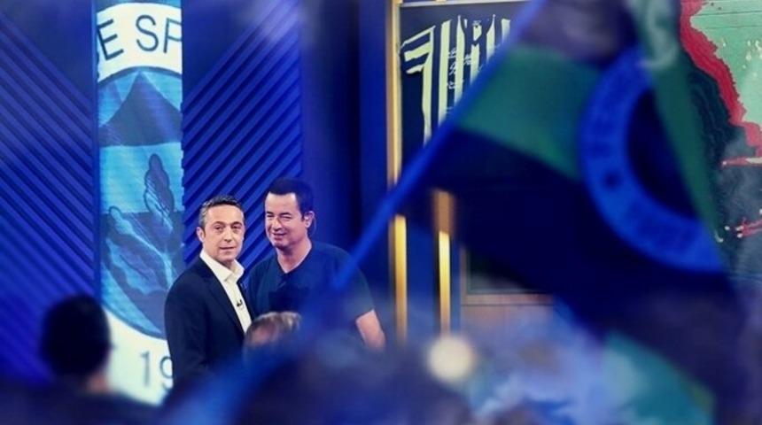 Acun Ilıcalı'dan Fenerbahçe başkanlığı için açıklama