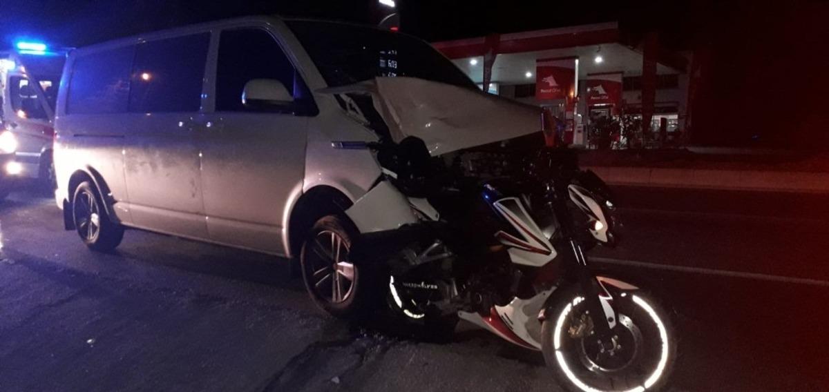 Milas&rsquo;ta trafik kazası: 1 &ouml;l&uuml;