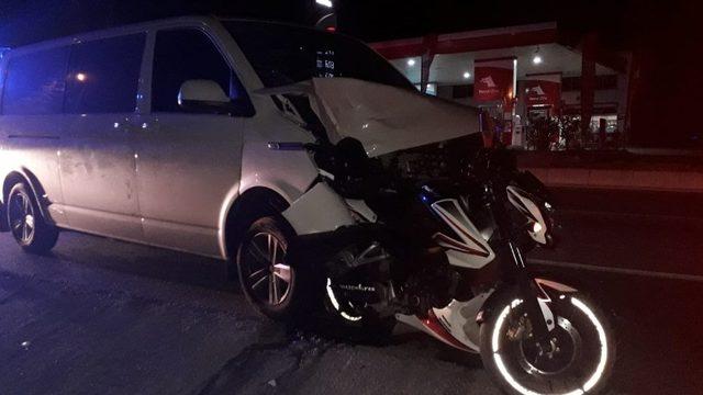 Milas’ta trafik kazası: 1 ölü