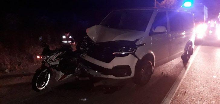 Milas’ta trafik kazası: 1 ölü G2
