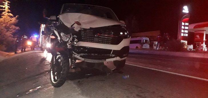 Milas’ta trafik kazası: 1 ölü G3