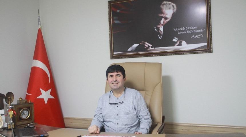 Şifa dağıtırken korona vir&uuml;se yakalandı