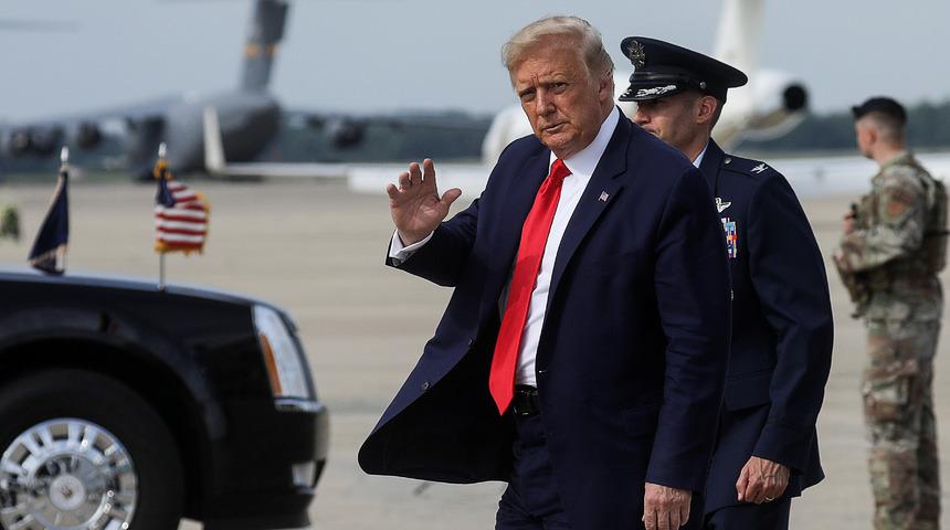 NYT: Trump 10 yıl hiç vergi ödememiş