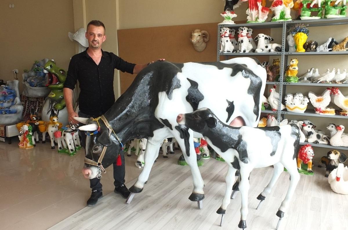 G&ouml;nen&rsquo;in adını sanatıyla duyurdu