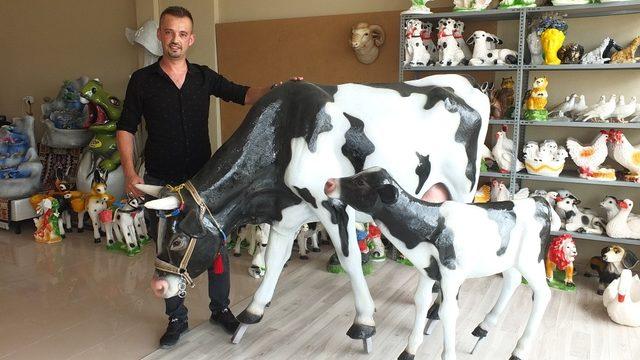 Gönen’in adını sanatıyla duyurdu