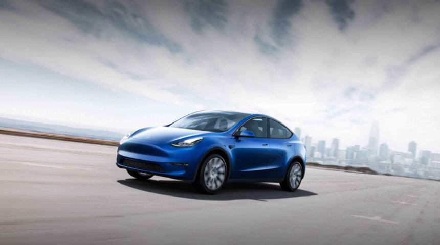 Tesla Model Y için hızlanma güncellemesi çıkarttı, fiyatı şaşırttı!