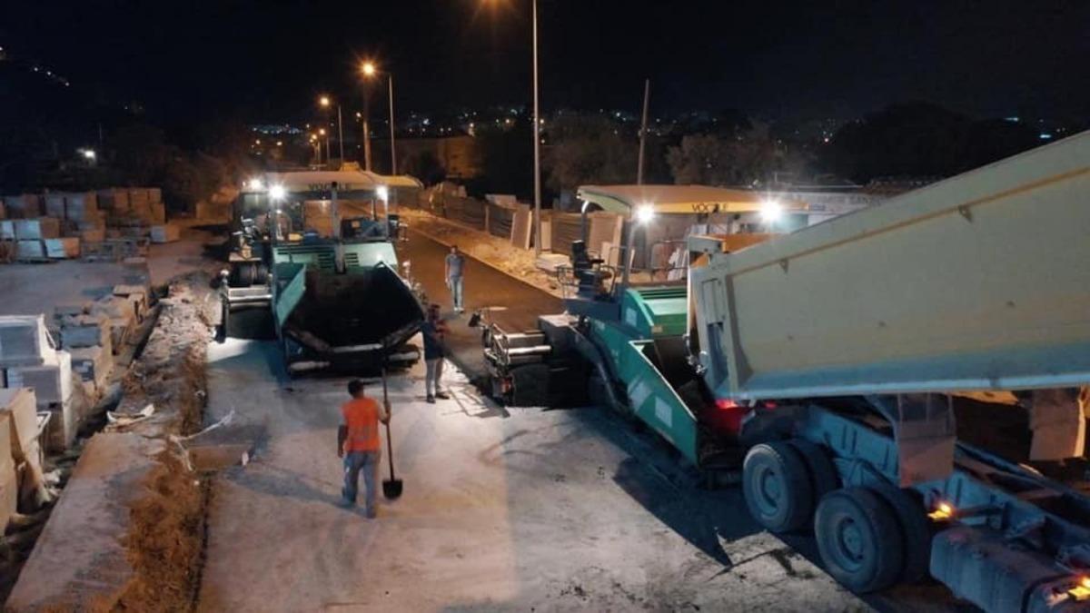 Kuşadası kış sezonuna hazırlanıyor