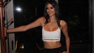 Deren Talu film için erkek kılığına girdi! Sosyal medyada olay oldu