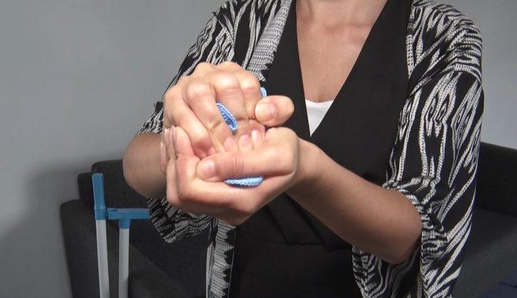 Temizlik yaparken bez sıkmayın! Doktorlar nedenini a&ccedil;ıkladı