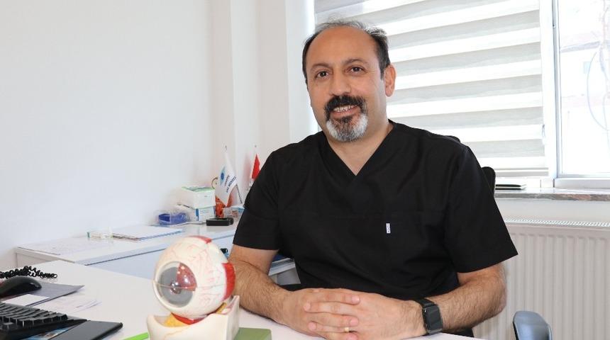 Urartu G&ouml;z Mersin&rsquo;de de hizmet verecek