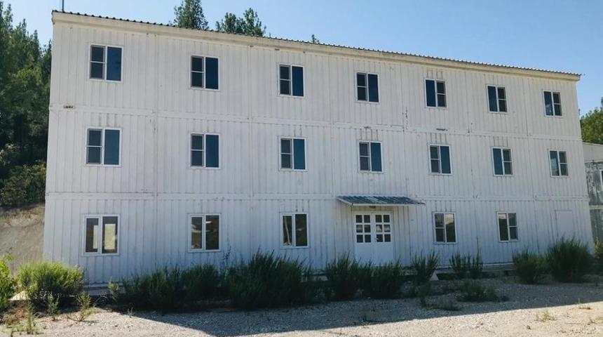 Hayırseverden eğitime b&uuml;y&uuml;k destek