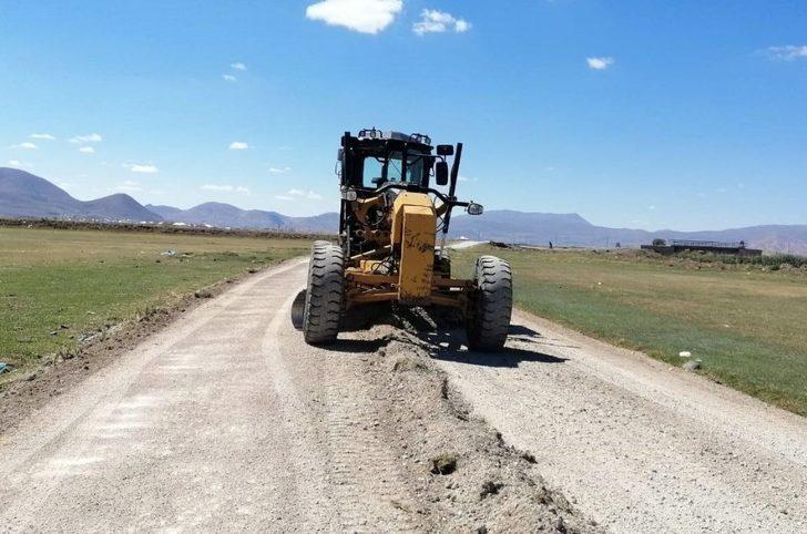 Van Büyükşehir Belediyesi Çaldıran’daki asfalt çalışmalarını tamamladı G5