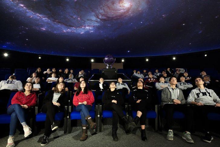 Denizli Büyükşehir TÜBİTAK ile işbirliği için ilk adımı attı G3