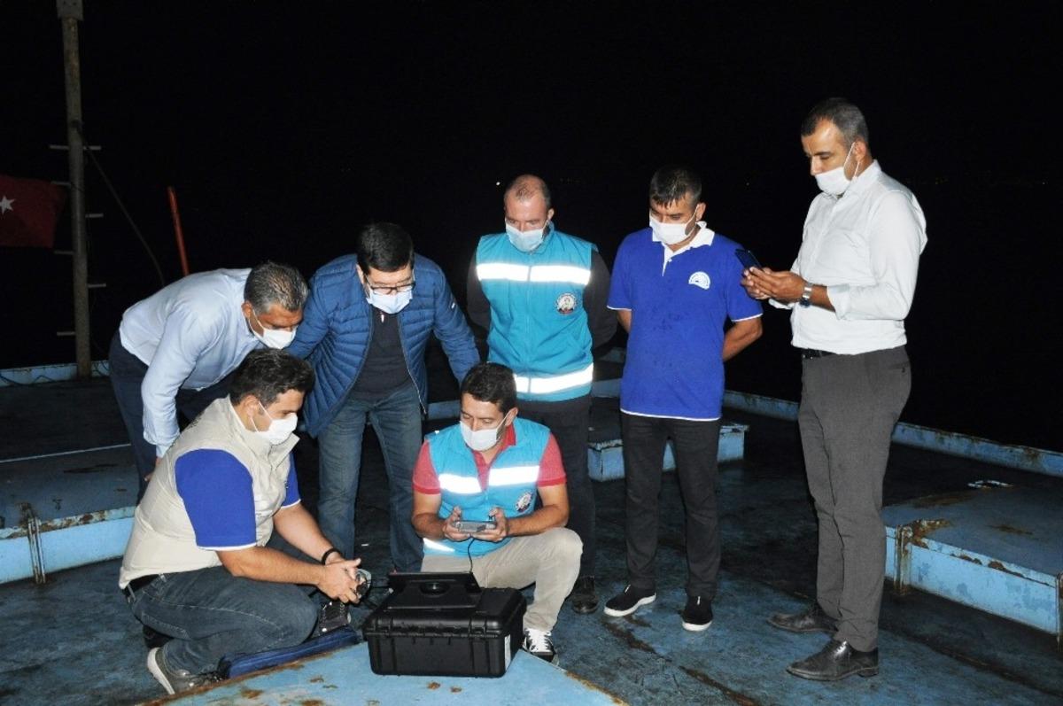 Termal kameralı drone ile gece ka&ccedil;ak av denetimi
