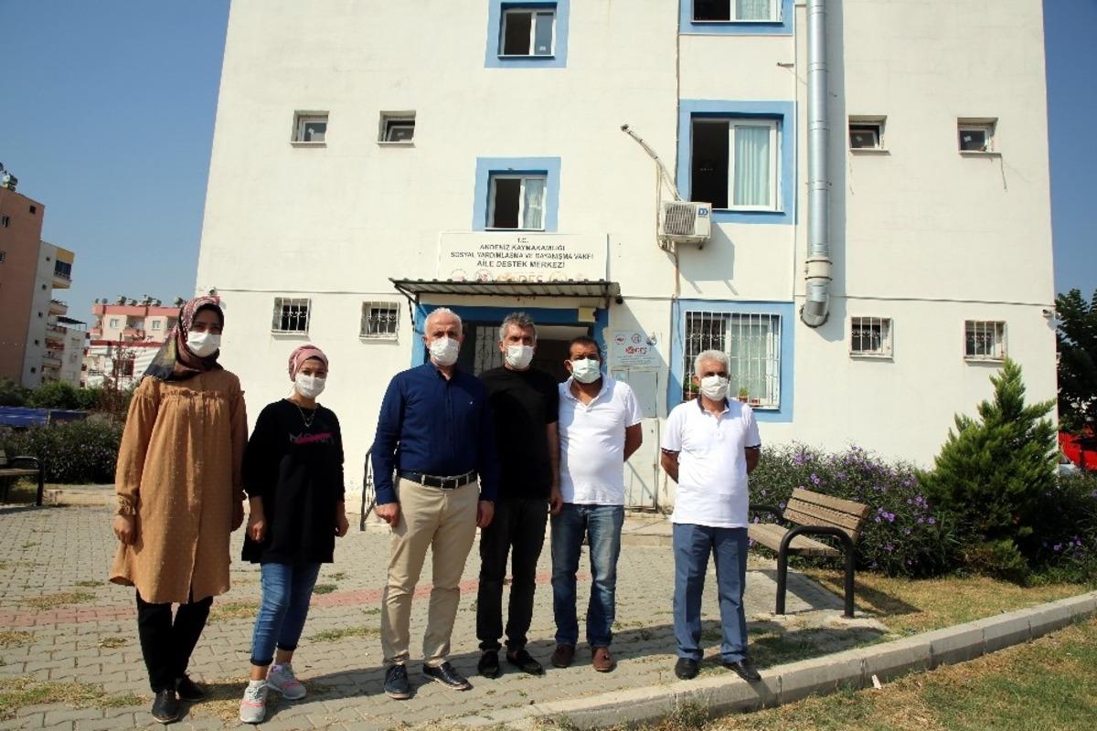 Akdeniz Belediyesi, Mersin&rsquo;e &lsquo;Bilim Merkezi&rsquo; kazandırıyor