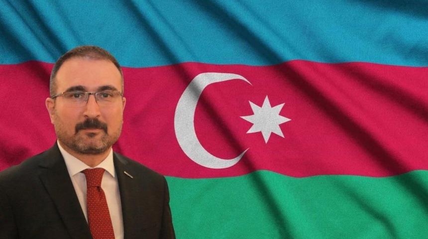 EkoAvrasya Y&ouml;netim Kurulu Başkanı Hikmet Eren: &ldquo;Ermenistan, ter&ouml;rizmi devlet felsefesi haline getirmiştir&rdquo;