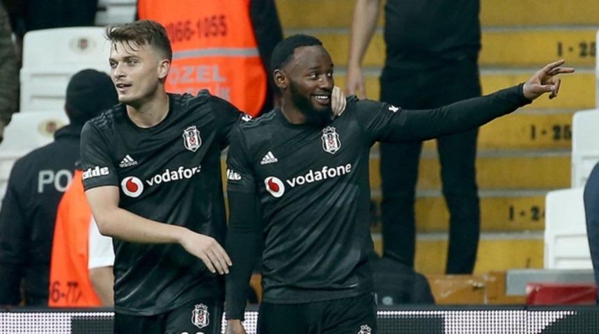 Beşiktaşlı N'Koudou'ya Queens Park Rangers talip