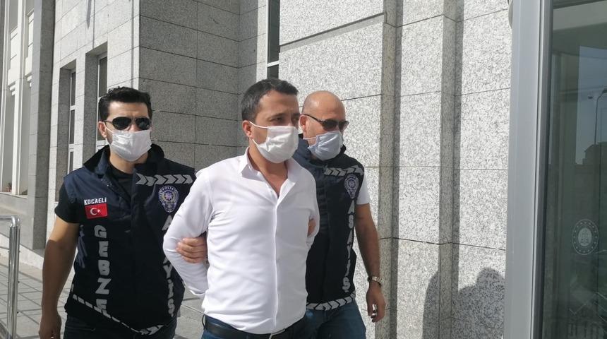 İş ilanına başvuran gen&ccedil; kızlara cinsel tacizde bulunan zanlı adliyede