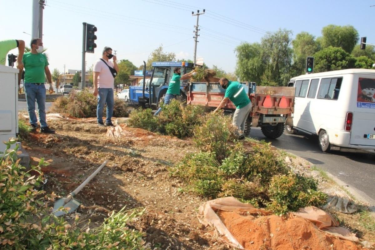 Nazilli Belediyesi 10 ayrı noktada temizlik &ccedil;alışması ger&ccedil;ekleştirdi