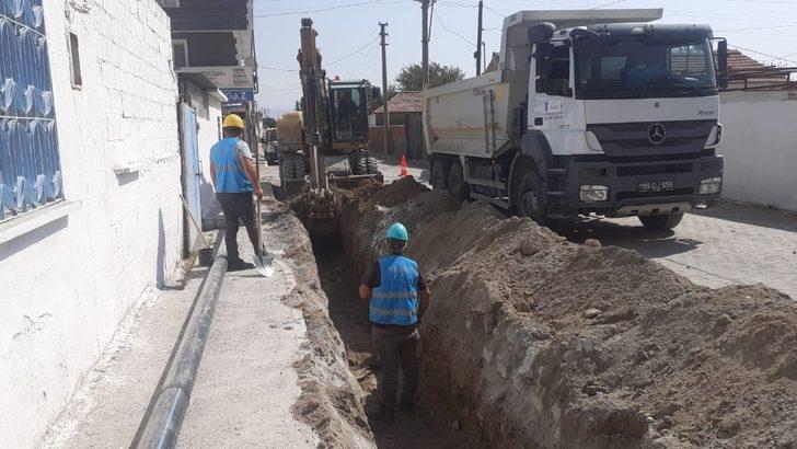 ASKİ altyapıda kalıcı çözümler üretiyor G1