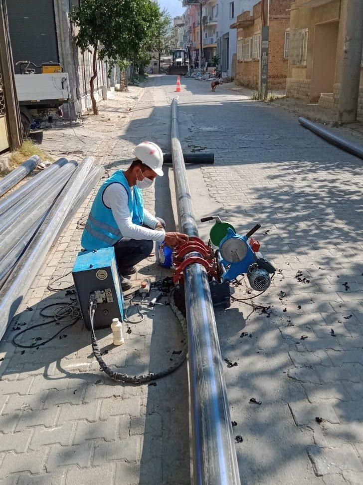 ASKİ altyapıda kalıcı çözümler üretiyor G2