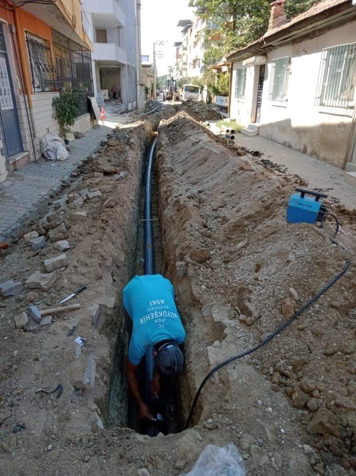 ASKİ altyapıda kalıcı çözümler üretiyor G3