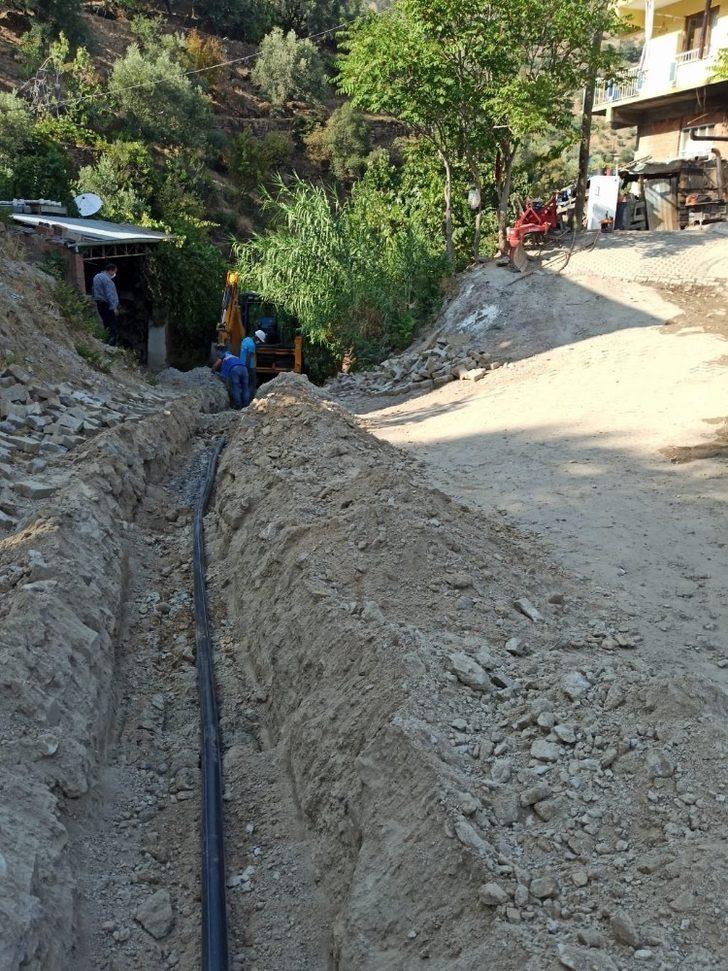 ASKİ altyapıda kalıcı çözümler üretiyor G4