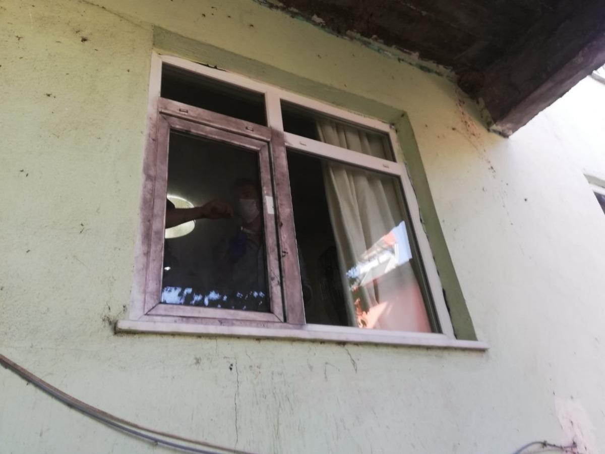 Alaplı&rsquo;da 500 kilo fındık &ccedil;alındı