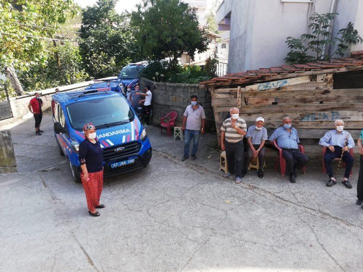 Alaplı’da 500 kilo fındık çalındı G3