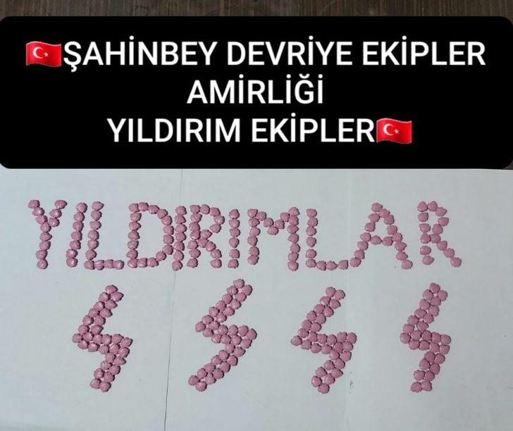 Gaziantep’te huzur operasyonu: 122 kişiye işlem G1