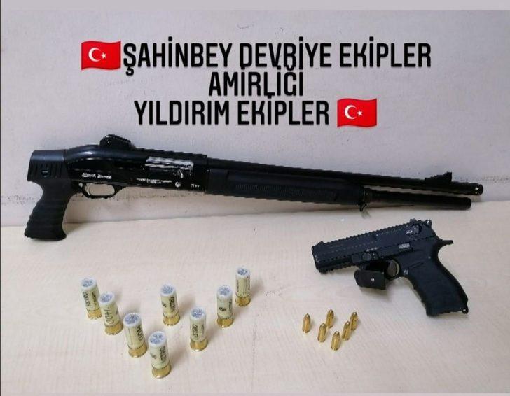 Gaziantep’te huzur operasyonu: 122 kişiye işlem G2