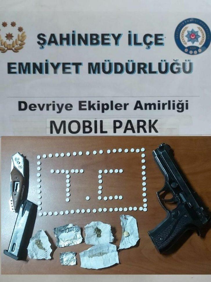 Gaziantep’te huzur operasyonu: 122 kişiye işlem G4