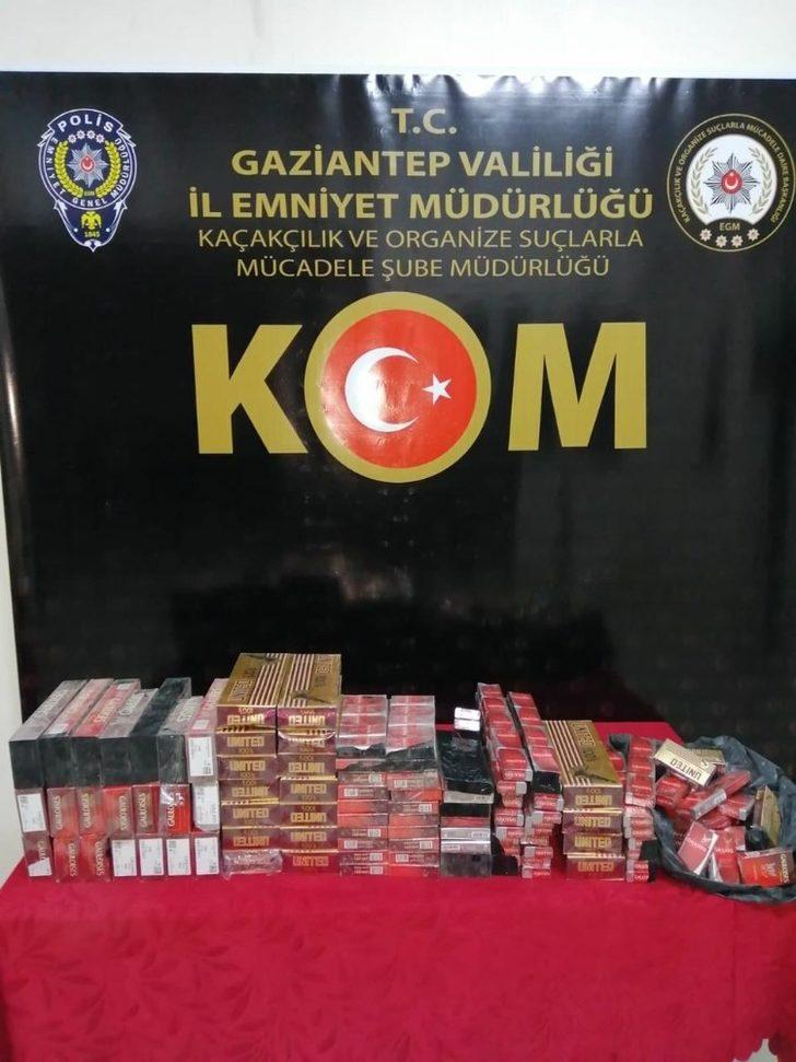 Gaziantep’te huzur operasyonu: 122 kişiye işlem G5