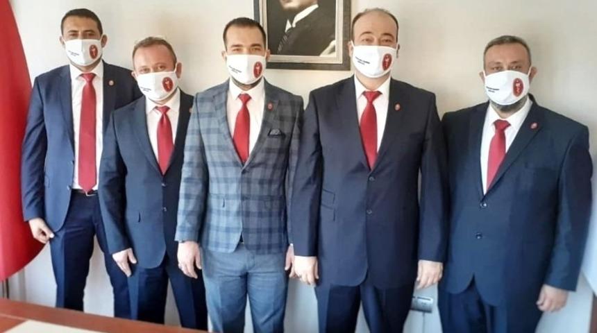 Aydın Veteriner Hekimleri Odası Başkanı Şahin g&uuml;ven tazeledi