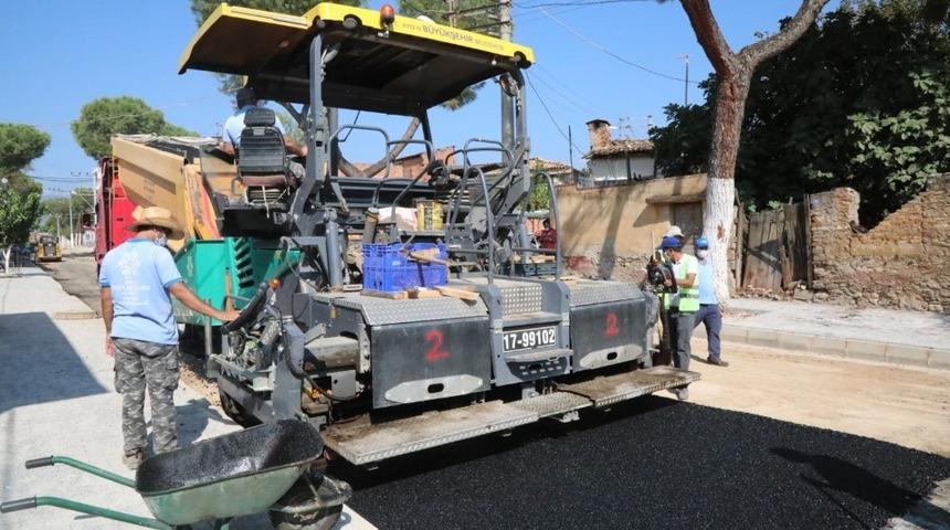 Efeler&rsquo;de o cadde trafiğe kapanacak