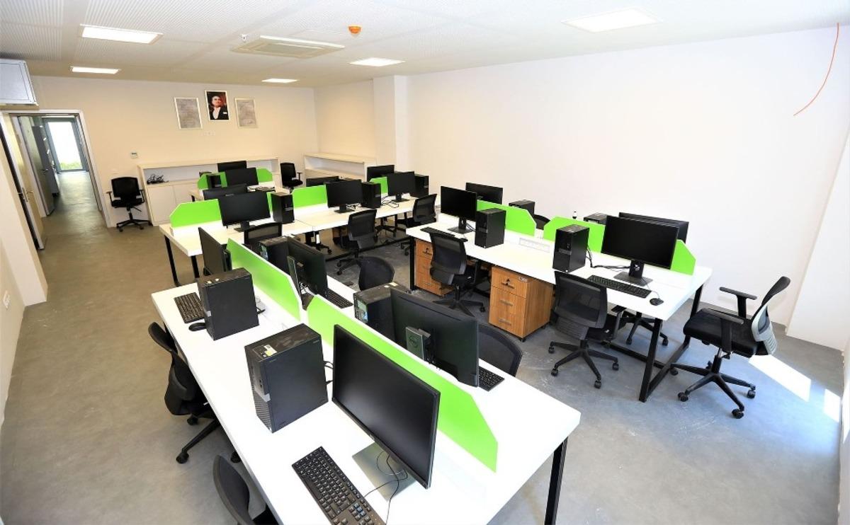 B&uuml;y&uuml;kşehir&rsquo;in Bilgisayarları &ccedil;ocukların hizmetinde