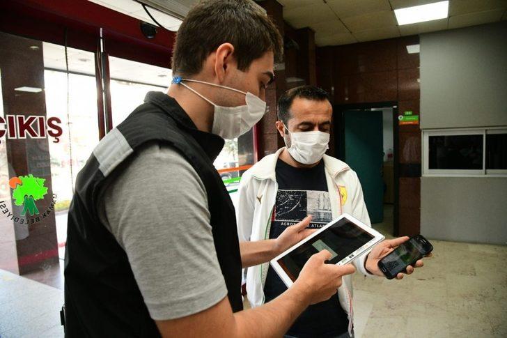 Mamak Belediyesinden HES Kodu Uygulaması G3