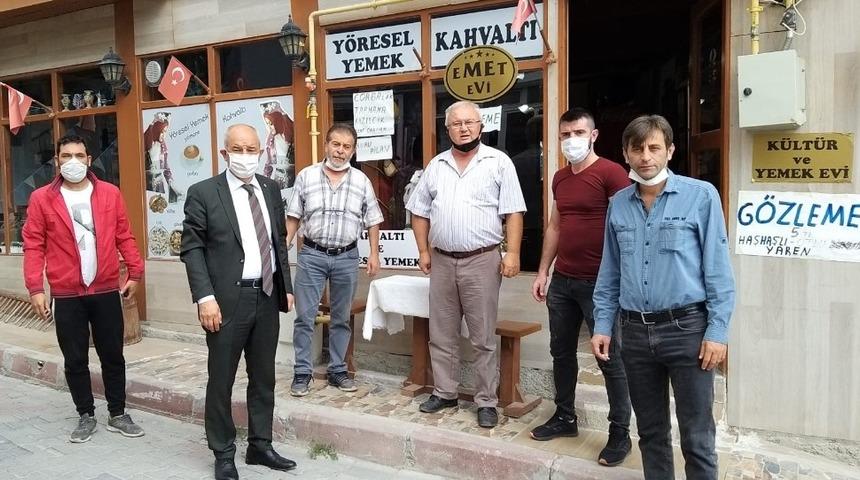 Milletvekili Kasap: "K&uuml;tahya&rsquo;da 9 ayda 535 iş yeri kapandı"