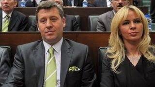 Metin Şentürk nafaka ödemekten kurtuldu ama icradan kurtulamadı